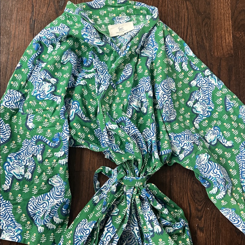 Printfresh Baghera Tiger Robe - image 4